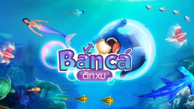 Giới thiệu về game bắn cá ăn xu: Trò chơi thưởng cao ngất ngưởng